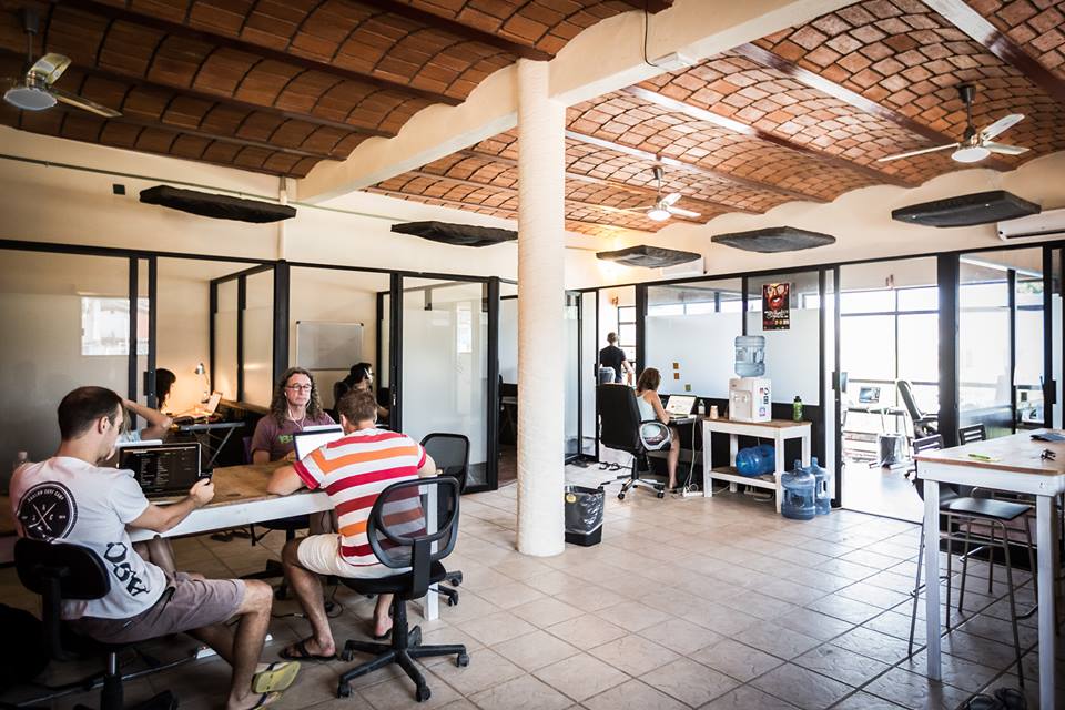 Coworking Space in Mexico