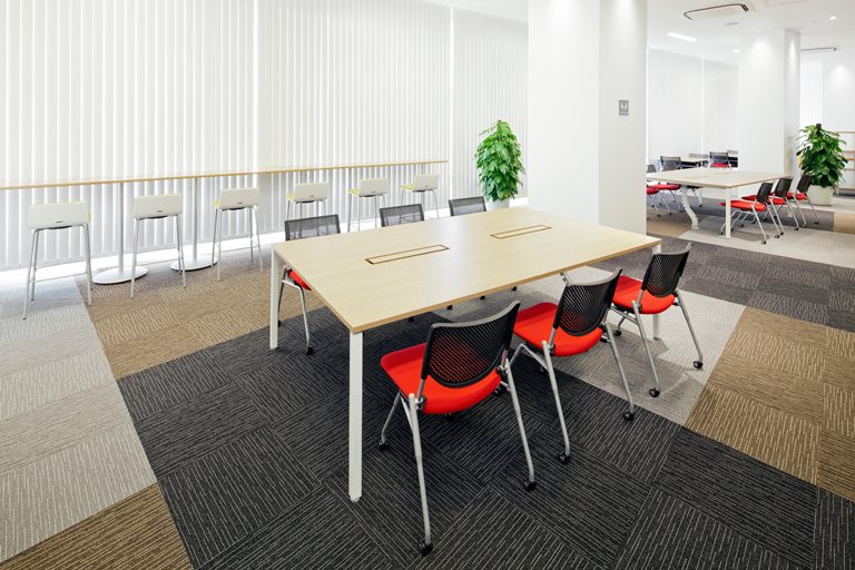 Space Alpha Sanomiya coworking space