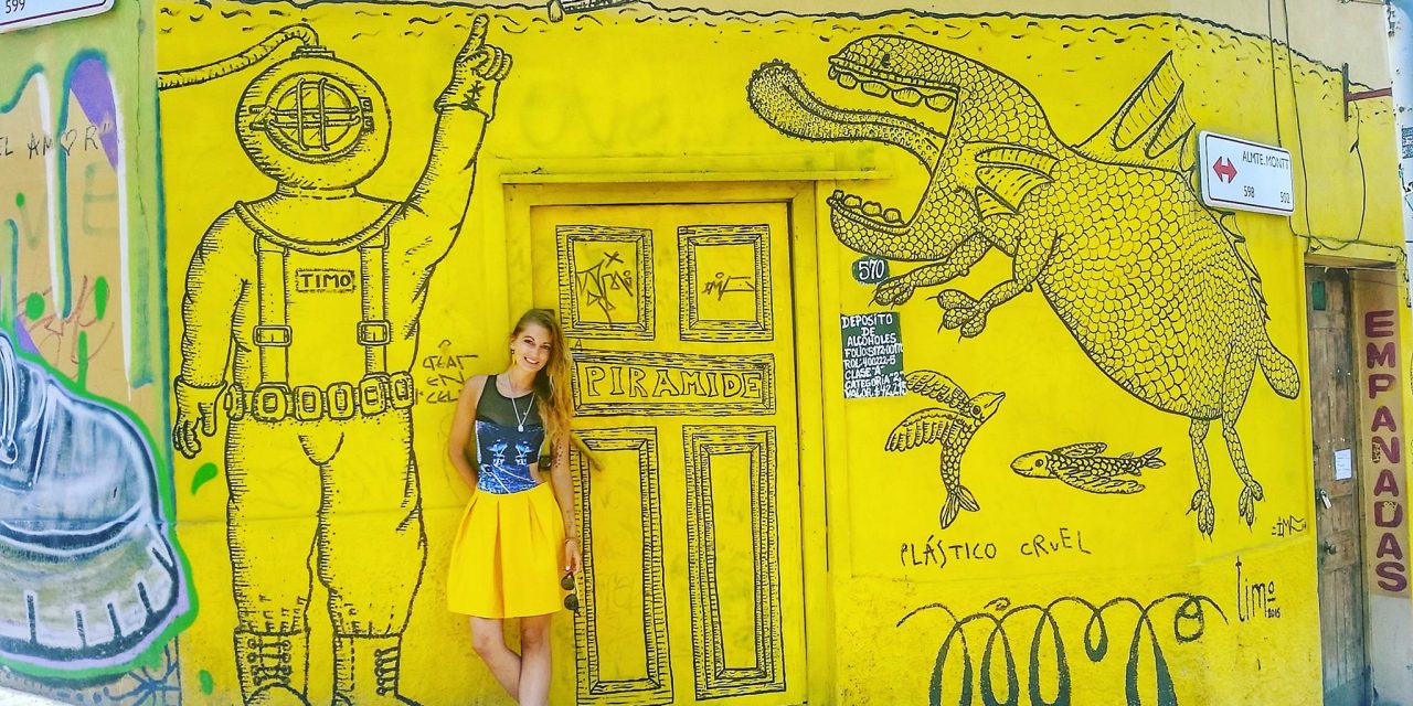 Coworkers of the World: Meet Monique Lindner
