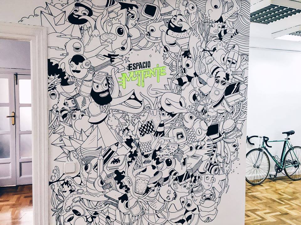 Espacio Muttante