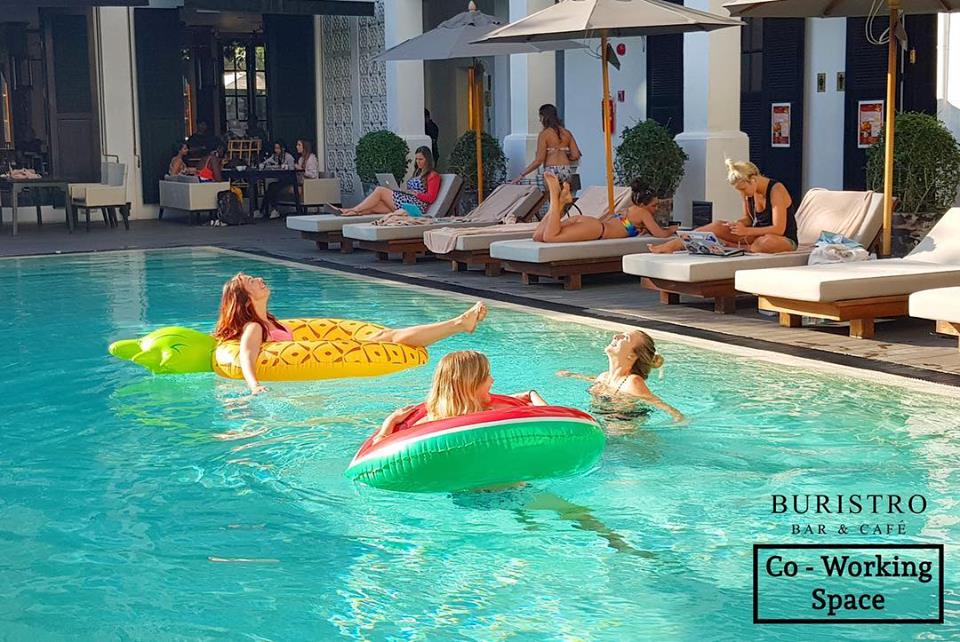 Chiangmai Coworking Space