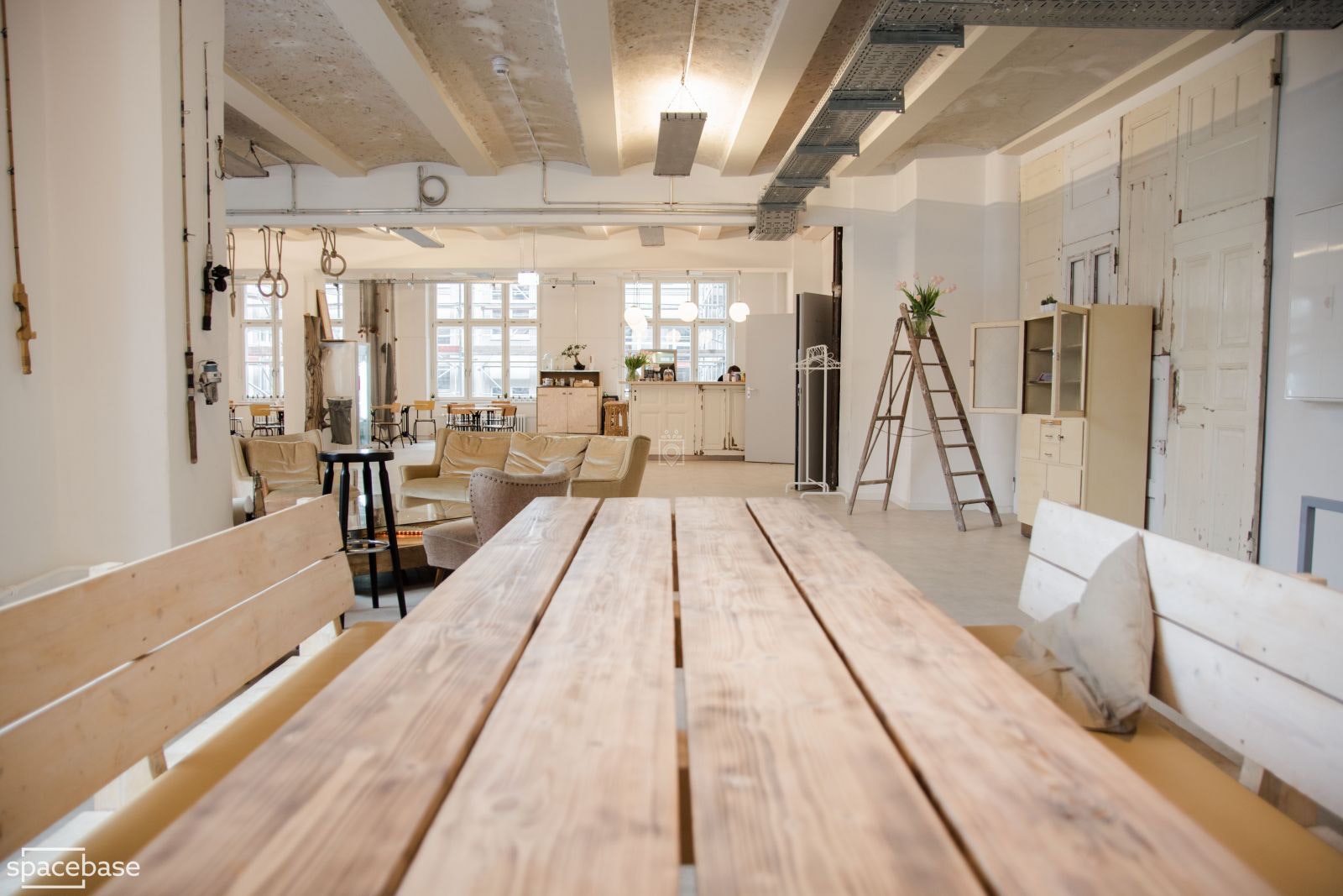 Ahoy - Coolest Coworking Spaces Berlin