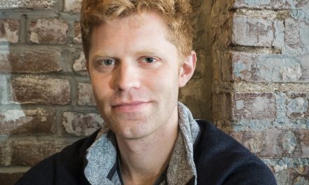 Coworkers of the World: Meet Patrick Farrell