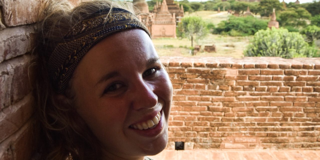 Coworkers of the World: Meet Irene Overtoom