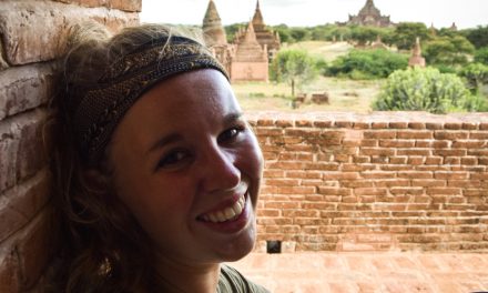 Coworkers of the World: Meet Irene Overtoom