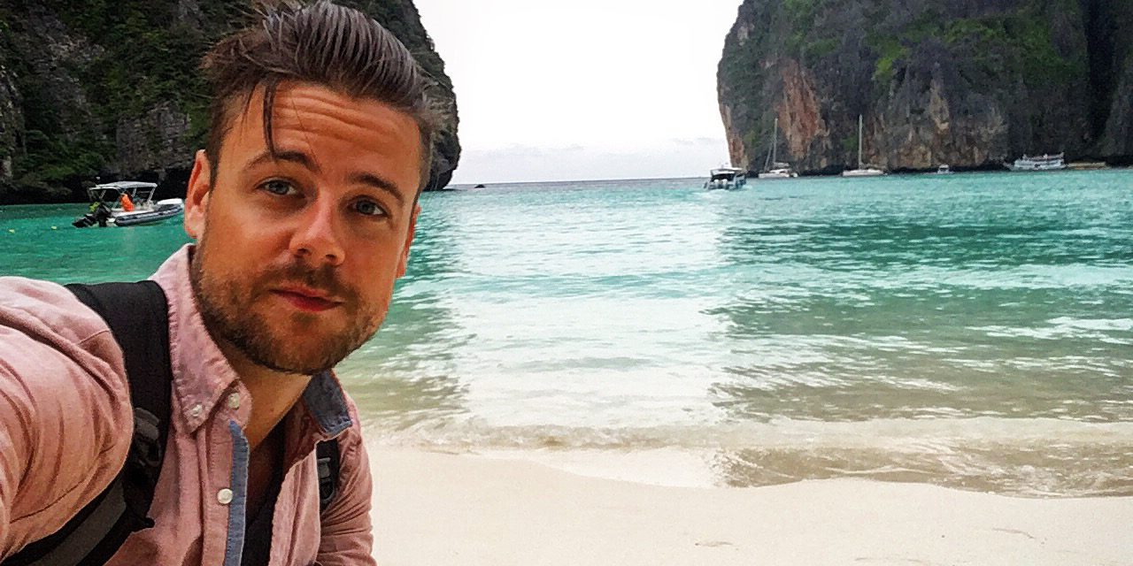 Coworkers of the World: Meet Matt Perkins
