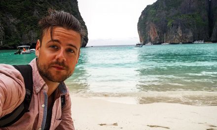 Coworkers of the World: Meet Matt Perkins