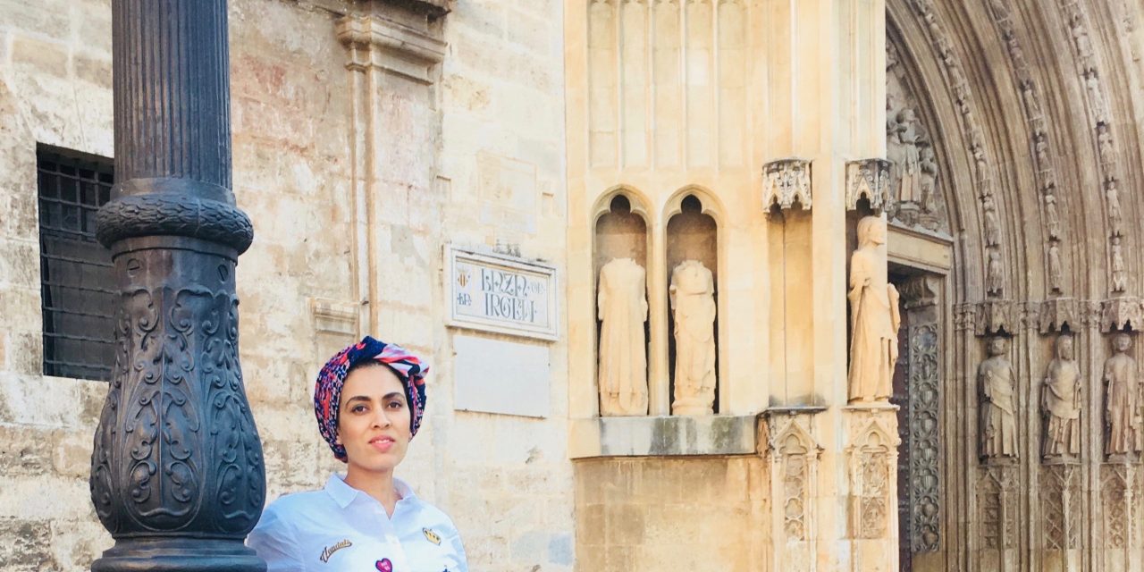 Coworkers of the World: Meet Racha Adel