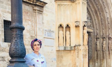 Coworkers of the World: Meet Racha Adel