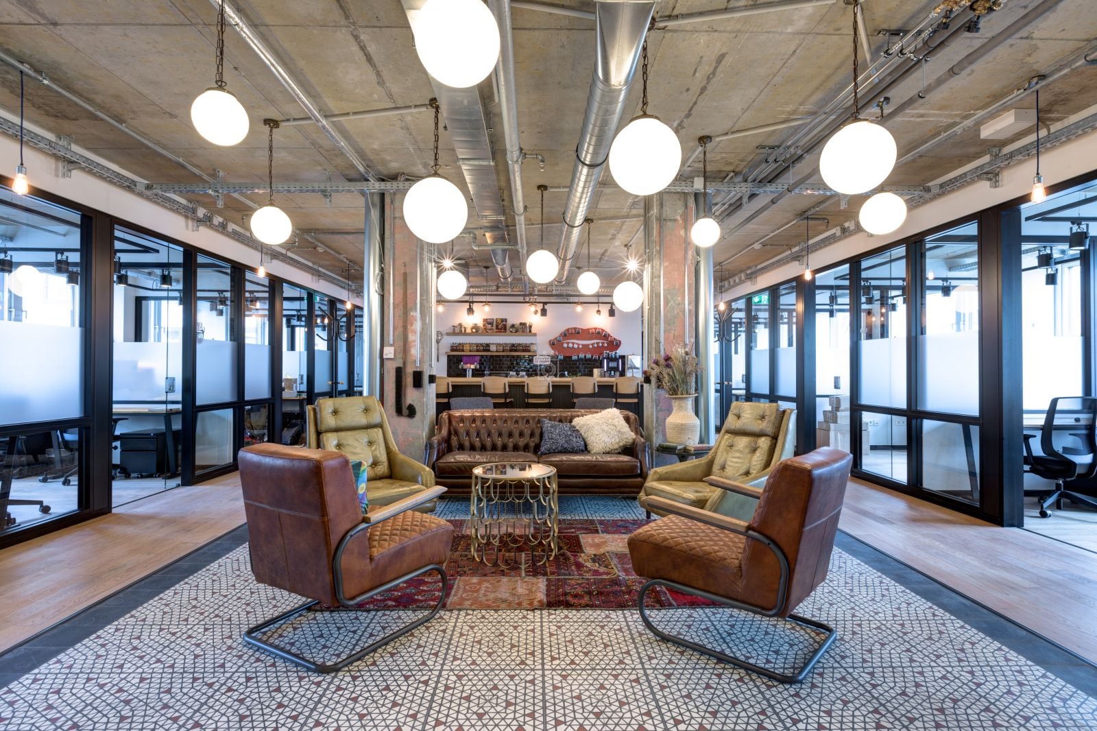 Mindspace - coolest coworking spaces Berlin