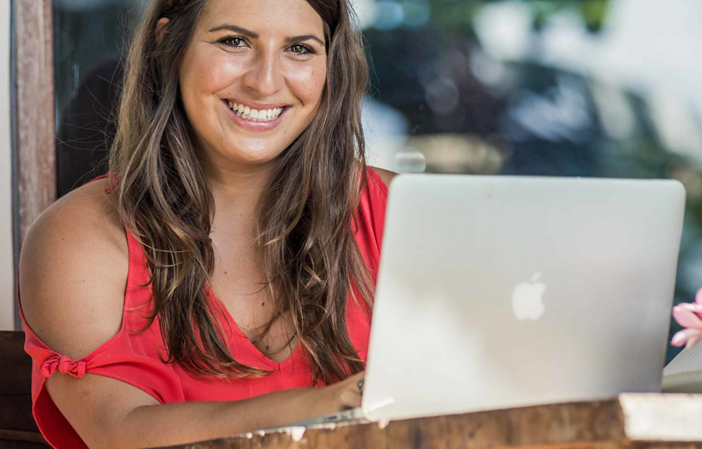 Coworkers of the World: Meet Sarah Lugo