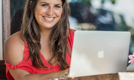 Coworkers of the World: Meet Sarah Lugo