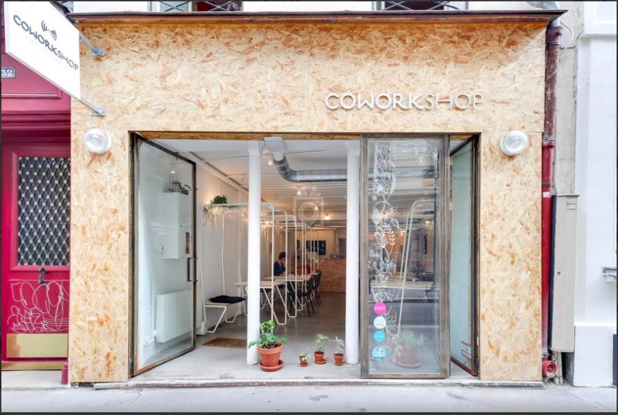 Coworkshop Coworking Space