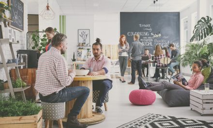 Why Small Businesses Flourish in Coworking Spaces