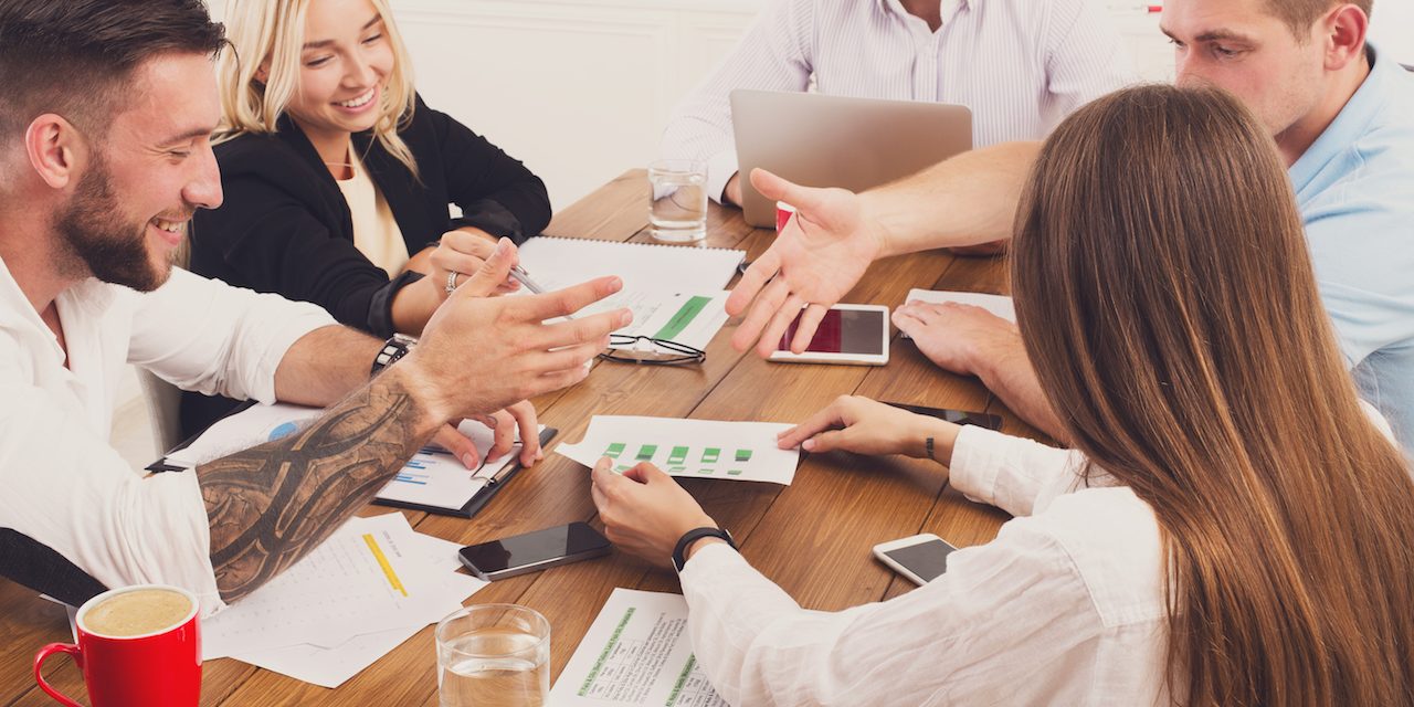 How to Use Coworking to Network with People Outside Your Industry