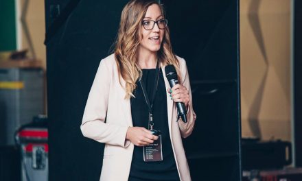 Coworkers of the World: Meet Aga Nazaruk