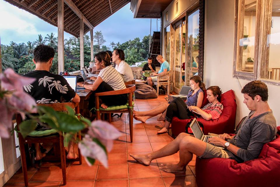 Outpost Bali Coworking Space