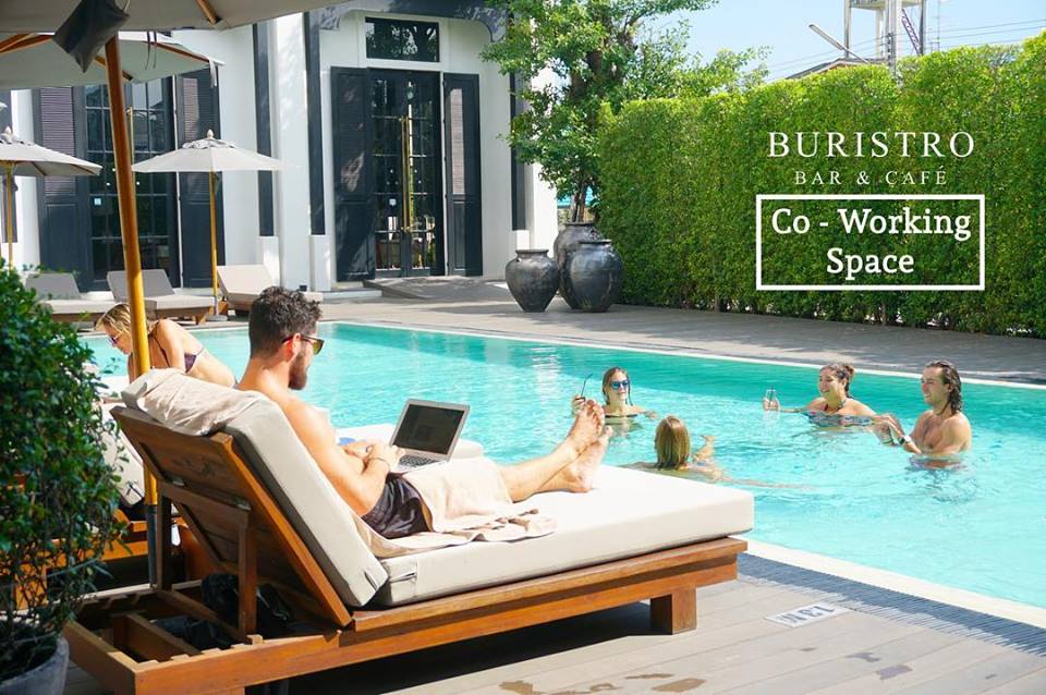 Buristro Coworking Space