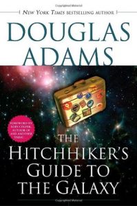 The Hitchhiker’s Guide to the Galaxy