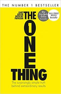 The One Thing by Gary Keller