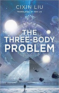 The Three-Body Problem by Liu Cixin