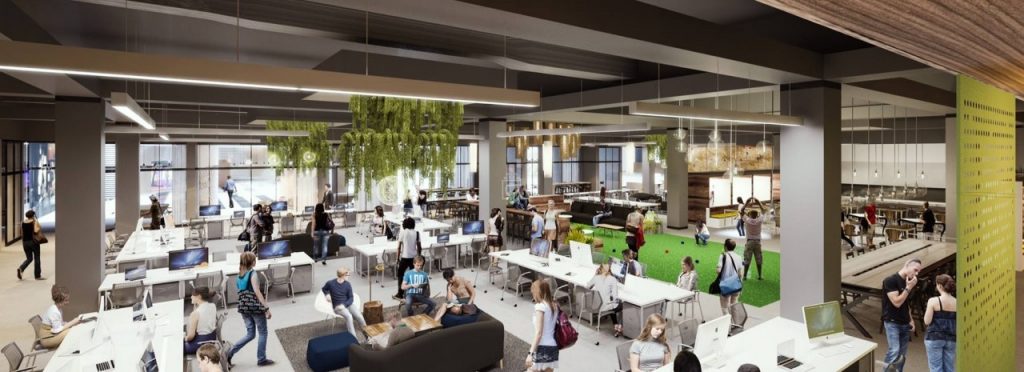 Bespoke Coworking Space