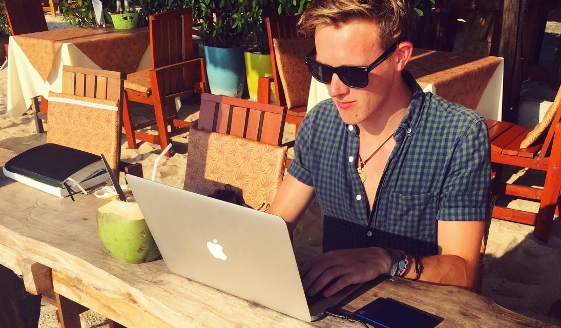 Coworkers of the World: Meet Jamie Atkinson