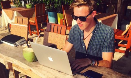 Coworkers of the World: Meet Jamie Atkinson