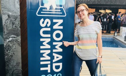 Coworkers of the World: Meet Benedicte Flouriot