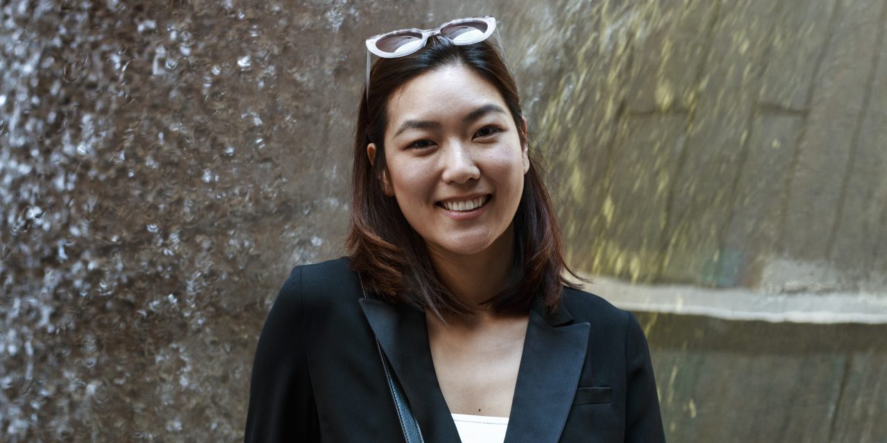 Coworkers of the World: Meet Florence Shin