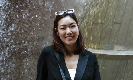 Coworkers of the World: Meet Florence Shin