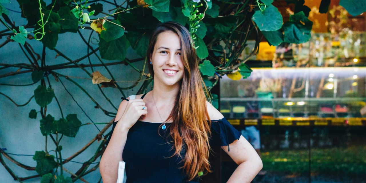 Coworkers of the World: Meet Hanna Dukhnivska