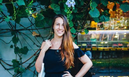 Coworkers of the World: Meet Hanna Dukhnivska
