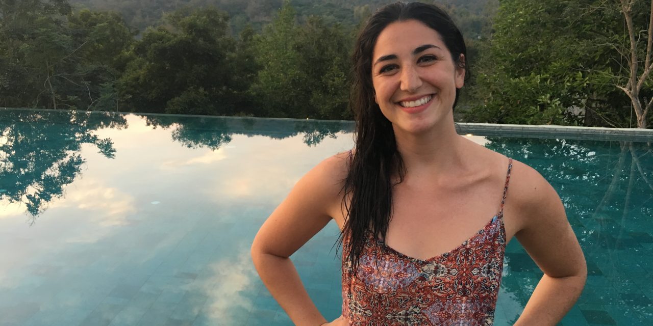 Coworkers of the World: Meet Melanie Ginsburg