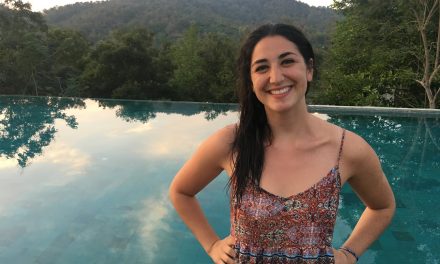Coworkers of the World: Meet Melanie Ginsburg
