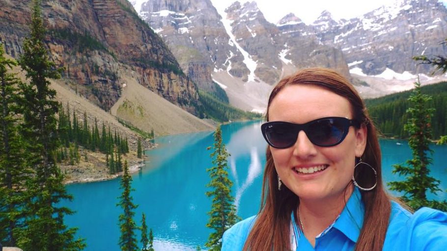 Coworkers of the World: Meet Hayley Wood