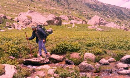 Want to Trek from Kheerganga to Tunda Bhuj?