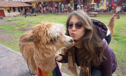 Coworkers of the World: Meet Yana Shvets