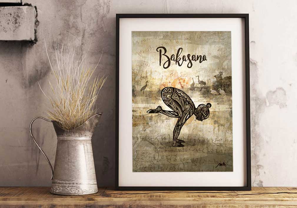 Yoga-Art-Prints