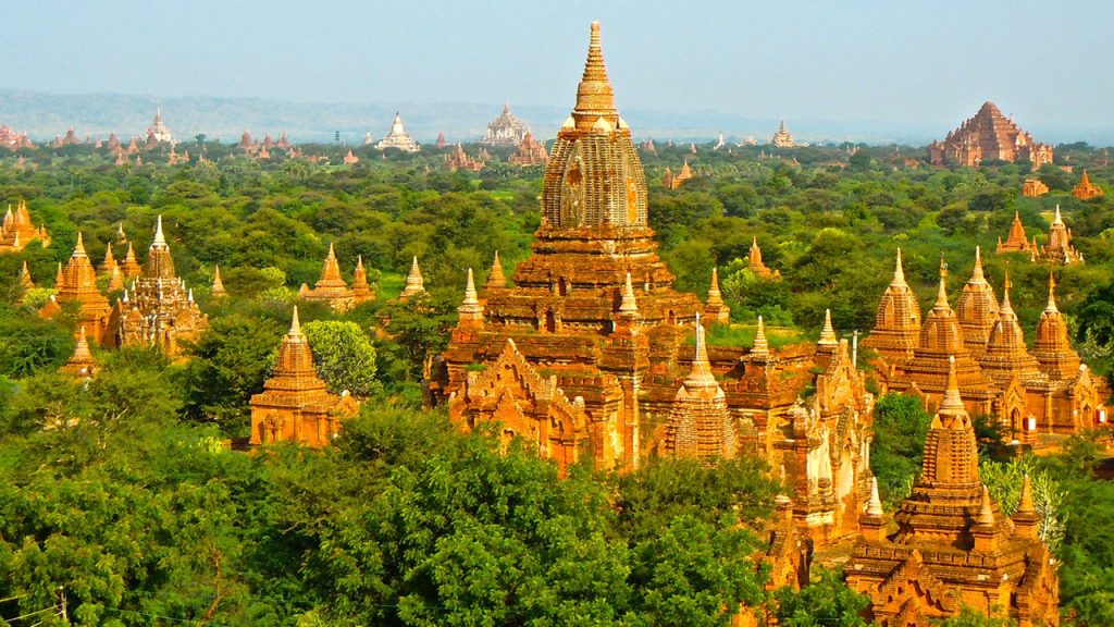 Myanmar wallpaper