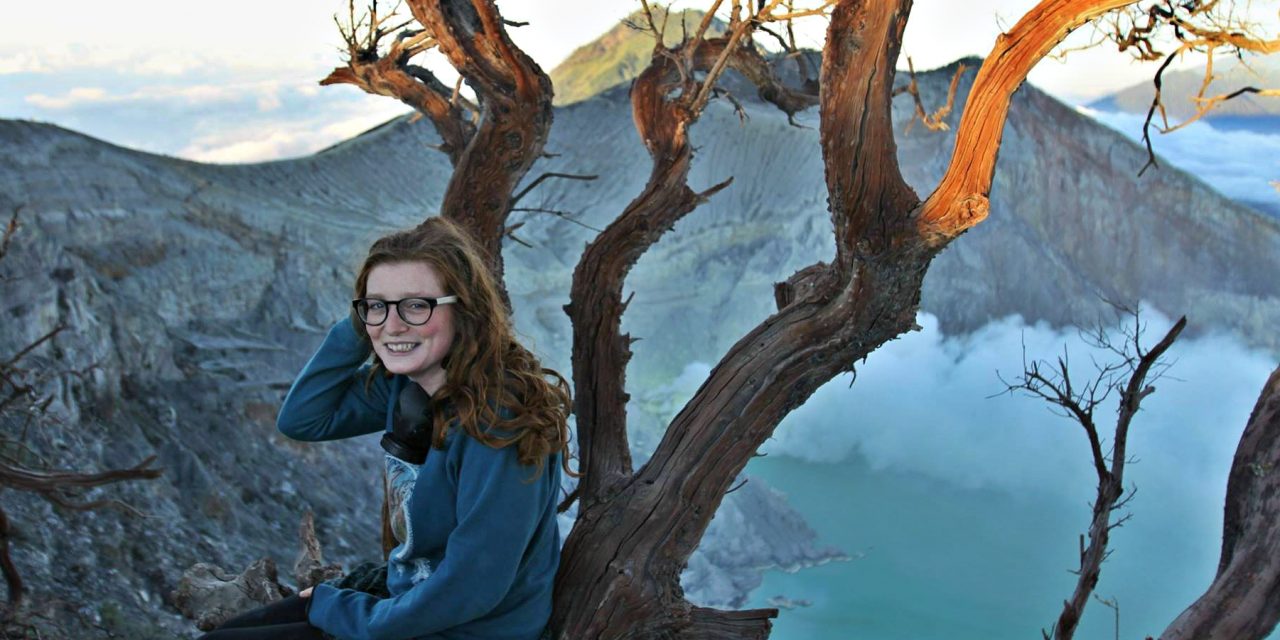 Coworkers of the World: Meet Grace O’Donnell