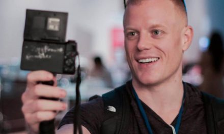 Coworkers of the World: Meet Riley Bennett