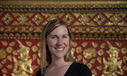 Coworkers of the World: Meet Louise Cottrell