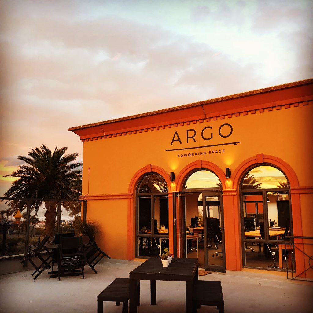 ARGO beach Co-working