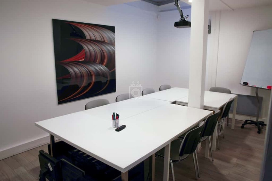 Be CoWorking Space