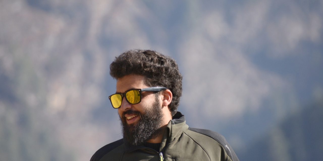 Coworkers of the World: Meet Eakant Vaidya
