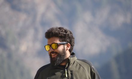 Coworkers of the World: Meet Eakant Vaidya