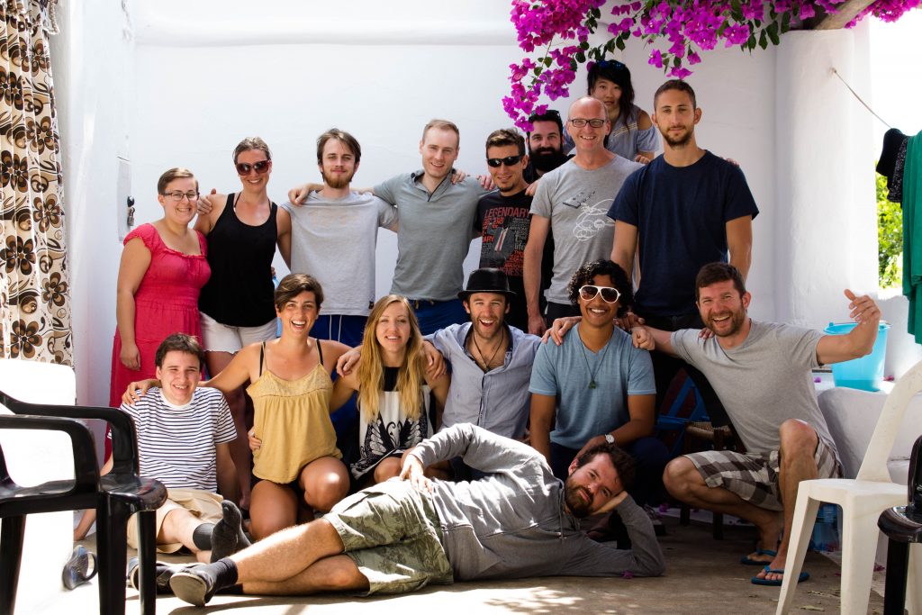 9 Reasons to Co-Work on a Volcanic Island in Italy This Summer