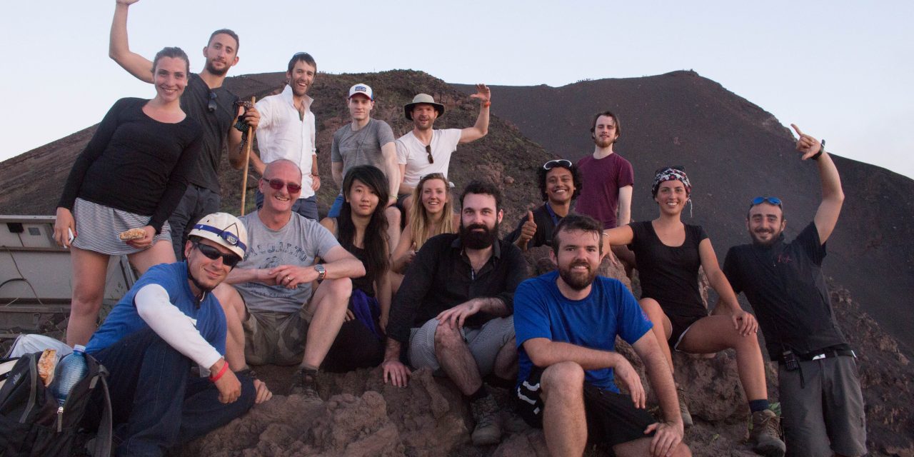 9 Reasons to Cowork on a Volcanic Island in Italy This Summer