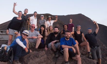 9 Reasons to Cowork on a Volcanic Island in Italy This Summer
